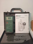 Extech Metal Vane Thermo-anemometer 407113 *no Probe*. Fixed Price $44.95.