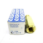 Ashcroft 1/4-1106B Nsmp. Fixed Price $20.00.