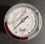 PFQ903 Winters Liquid Filled Gauge 0-60 Psi New. Fixed Price $45.00.