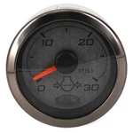 Beede 947935 Bass Cat 2 1/8 Inch Silver Bezel Water Pressure Gauge Marine Boat. Fixed Price $27.96.