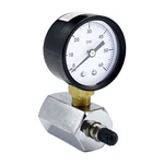 Wal-rich 2" Gas Test Gauge Assembly 60 Psi. Fixed Price $6.95.