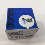 Marshall Town G14503 Pressure Gauge 2-1/2" 0-30PSI 1/4" Npt. Fixed Price $16.99.