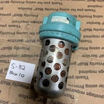 Wilkerson F10-02-F00 1/4" Particulate Filter New Never Used But Some Cosmetic. Fixed Price $59.99.