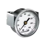 Ashcroft 125593 (15W1001TH01BXUCVAC) Panel Mount Vacuum Gauge. Fixed Price $15.89.
