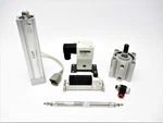Smc ZSE10-M5-B-GR Nsmp. Fixed Price $113.00.