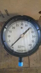 Ashcroft 45-1279-SS-02L-150# Duragauge Pressure 4.5" 60 Psi. Fixed Price $85.00.