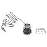 Water Temperature & Oil Pressure Gauge 52MM In C-n-h Psi Part Number BHA4900. Fixed Price $197.13.