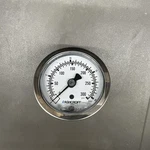 Ashcroft Pressure Gauge 63-1008-SL-02B-300#/BR-XFF. Fixed Price $30.00.