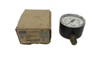 Wika 1/4" Npt Type 611.10 2.5" Pressure Gauge 9851798 Nos. Fixed Price $71.35.