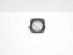 Mid-west 120AA-00-OO Pressure Gauge 3IN 1/4IN Npt 0-30KPA. Fixed Price $126.95.