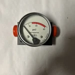 Orange Research Inc 1201PG-1A-2.5L Differential Pressure Gauge To 30 Psid. Fixed Price $75.00.