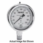 Trerice D82LFB2502LA60 Pressure Gauge 2-1/2" 0-60 Psi 1/4" Mnpt Connection. Fixed Price $36.57.