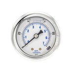 Pic Gauges 202L-208E Pressure GAUGE,1/8 In. NPT,2 20TW16. Fixed Price $26.16.