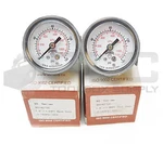 Lot Of New Winters 90142IUC Mounted Gauge 1.5" Dial 1/8" Npt Bck 0-160PSI. Fixed Price $24.00.