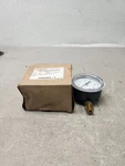 New In Box Ashcroft Low Pressure Gauge 25-1490-A-02L-60IW. Fixed Price $22.50.