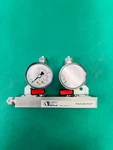 New K15019.007 Cibred Sud Drymatic Pressure Gauge Manifold Aviat Networks. Fixed Price $167.20.