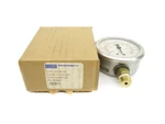 Wika 9318003 213.40 -30INHG 2.5" Nsmp. Fixed Price $49.00.