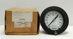 Ashcroft 45-1377-SS-04B-600# Duragauge Pressure Psi 4.5" Dial Back Con. Fixed Price $175.00.