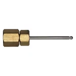 Winters Gauge Adapter, To 1000 Psi, 1/4 Brass Case Material STP003. Fixed Price $44.01.