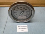 Mcdaniel AB80305 Ckl Nos 4.5" Pressure Gauge 0-1000 Psi 1/2" Npt Back Mount I020. Fixed Price $59.99.