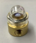 Norgren 17-003-008 Pneumatic Compact Flow Indicator 150PSI 125 (B154). Fixed Price $125.00.