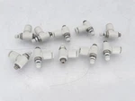 Smc AS1201F-M5-04 (set Of 10) Fitting. Fixed Price $19.80.