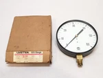 Ametek 5551 4-1/2 P500 0-60# Lm 1/4 . Usg Gauge. Fixed Price $25.00.