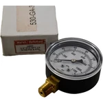 New Marsh Bellofram J4652 2.5'' 0-160 Psi 1/4'' Npt General Service Gauge. Fixed Price $19.99.