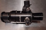 1X M18*1.5 Paintball Pcp Air Compressors Hpa 4500PSI Tank Regulator Valve Output. Fixed Price $50.00.