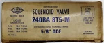 Alco 240RA-8T5-M Solenoid Valve. Fixed Price $96.95.