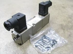 Smc NVSP4214-0052KP Pnuematic Valve. Fixed Price $48.00.