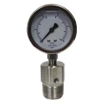 Kodiak Controls KC301L2560/DSF14-M Pressure Gauge With Diaphragm Seal, To. Fixed Price $192.99.