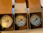 Noshok 40-500-100-PSI-1/4 New In Box. Fixed Price $85.00.
