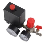 Air Compressor Pressure Switch Control Valve With Gauges Regulator F.... Fixed Price $39.48.