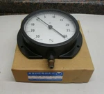 Ashcroft 1010 General Service Gauge Size: 6, 60 02L 30 Psi Nos. Fixed Price $63.99.