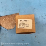 Smc 4274891 Pressure Gauge Fnob. Fixed Price $21.00.