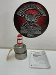 Milton Roy 1/2 Back Pressure Valve Model VS0841 Set Press. 110 Psi 316 New. Fixed Price $399.99.