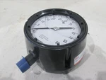 Ashcroft, Duragauge, 4-1/2", 0-60 Psi, Silicone Fill, New. Fixed Price $64.50.