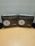 2 Smith-cooper Oem Fire Sprinkler Protection Air Water Gauge 0-300 Psi 11-553-00. Fixed Price $24.99.