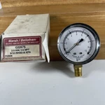 Nos Open Box Marsh Bellofram G22675 /. Fixed Price $20.05.