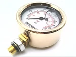 Bosch Rexroth R978886007 Hydrulics Pressure Gauge 1000PSI 1/2/1000PUA31-11A. Fixed Price $59.99.