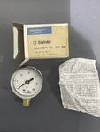 1 New Ashcroft 5WH49 Pressure Gauge. Fixed Price $20.00.