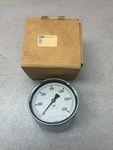 New In Box Wika 0-600PSI Pressure Gauge 1/4" Npt 9314466 Type 213.40.4". Fixed Price $171.00.
