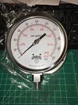 Winters Instruments PFP713-DRY-45BF-MAXI45 Pressure Gauge, 491C17. GR8 Buy. Fixed Price $95.99.