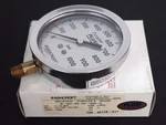 Nib Ashcroft 35-1009-AW-02L-1000#-LL Duralife Gauge 3-1/2 Inch, 1QA-42178-017. Fixed Price $45.95.