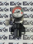 Smc AR20-01BG-1 Regulator Valve W/G36-2-01 Gauge. Fixed Price $20.80.