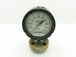 Reotemp Pressure Gauge 100PSI W/hast-c Diaphragm Seal Dc 200 Liquid Fill L-mount. Fixed Price $41.99.