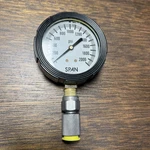 Span 02-0358-T Pressure Gauge 0-2000. Fixed Price $35.00.