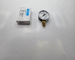 (qty 1) Ashcroft 20W1005-H-02L-300#-AGS Commercial Pressure Gauge. Fixed Price $25.19.