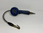 Blue Point Digital Tire Inflator & Gauge Clip On Tip With Batteries. Fixed Price $99.90.